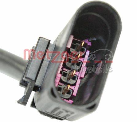 Sonda Lambda METZGER 0893649
